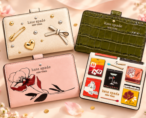 What I’d Pack for a Kate Spade Weekend Getaway cover photo collage