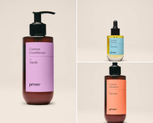 Meet the Haircare Routine That Loves You Back cover photo collage