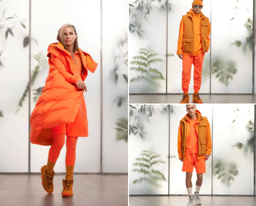 Lightweight Puffer Coat   cover photo collage