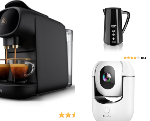 Smart Home Devices cover photo collage