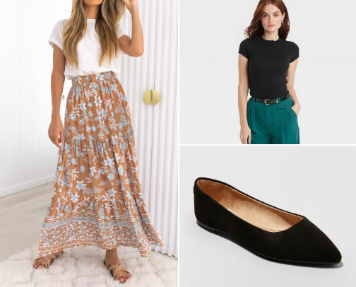 Shop My Closet cover photo collage