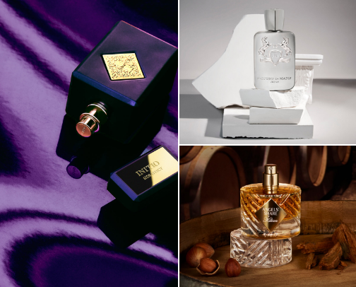 Winter Fragrances for Men: 15 Scents That Are Bold, Warm & Unforgettable cover photo collage