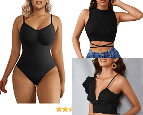 AMAZON cover photo collage