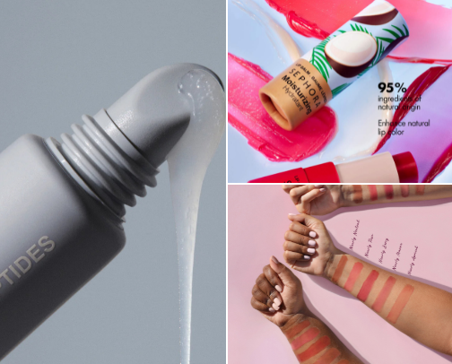 lippiess🫦💄💋 cover photo collage