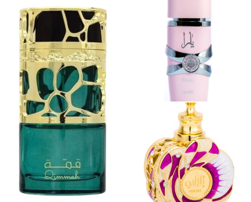 Nose Stopping Scents! cover photo collage