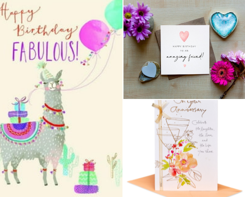 Celebration 🍾 🪅 🥳 🎊 cards cover photo collage