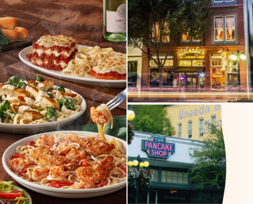 I’m ALWAYS excited about a great place to eat. Here are some of my favorite spots. From breakfast to dinner and snacking in between, I gotcha covered! cover photo collage