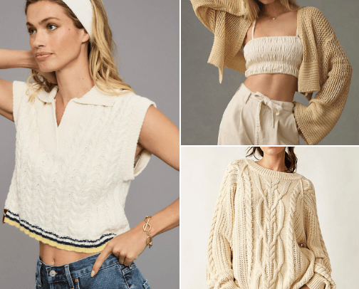 Fashion cover photo collage