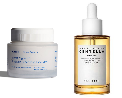 Pregnancy Skincare cover photo collage