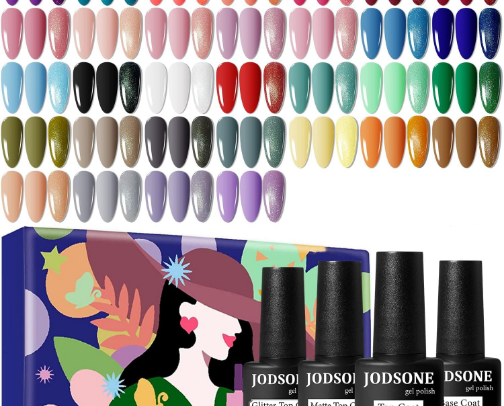 nail products!!! cover photo collage