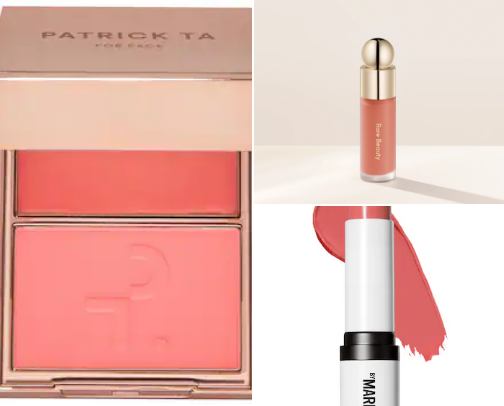 Favorite Makeup Products cover photo collage