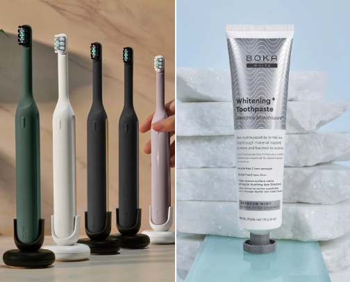 Oral Health cover photo collage