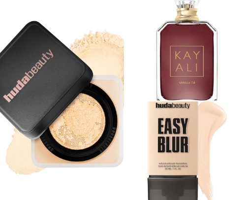 My favorite beauty recs cover photo collage