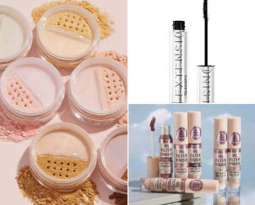 Make up for tired girlies on a budget cover photo collage