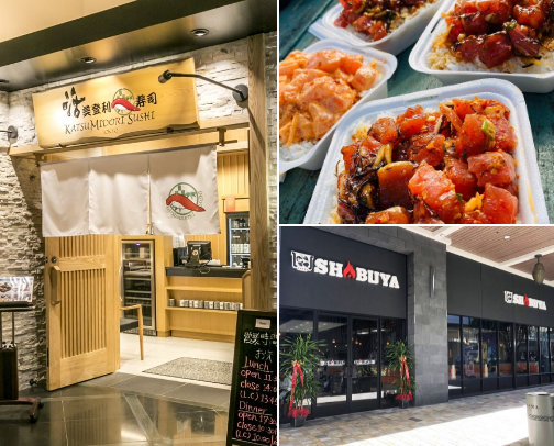 Highly-recommended Food Places in Oahu, Hawaii to Try on Your Next Trip 🌺🌴 cover photo collage