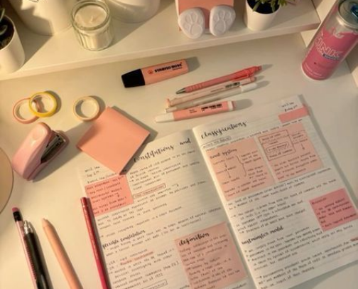 ✏️ Must-Have Stationery for Students | Study Essentials You’ll Actually Use cover photo collage
