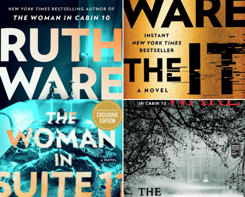 📚 Books I Couldn’t Put Down cover photo collage