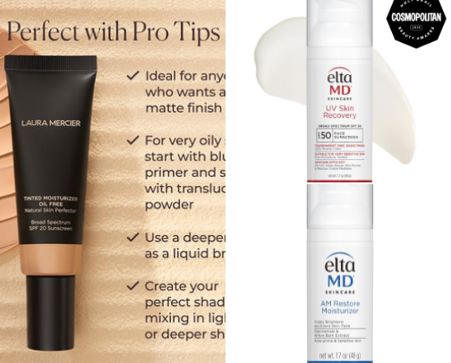 Beauty Products to Buy Forever cover photo collage