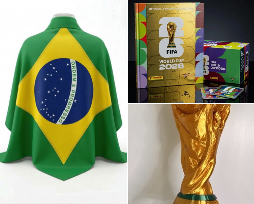 World Cup Hipe cover photo collage