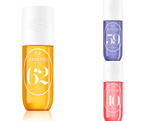 Signature scents for every vibe cover photo collage