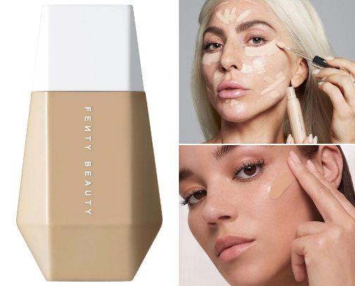 Makeup must haves cover photo collage