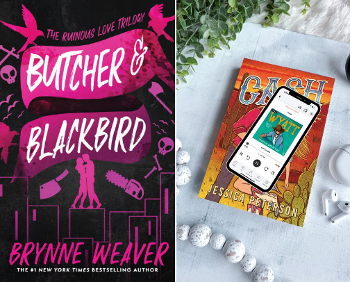 Books, books, and more books cover photo collage