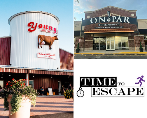 Dayton's Best Small Business Owners & Local Professionals cover photo collage