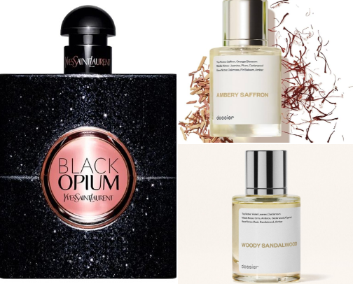 All About the Aroma 💫 cover photo collage