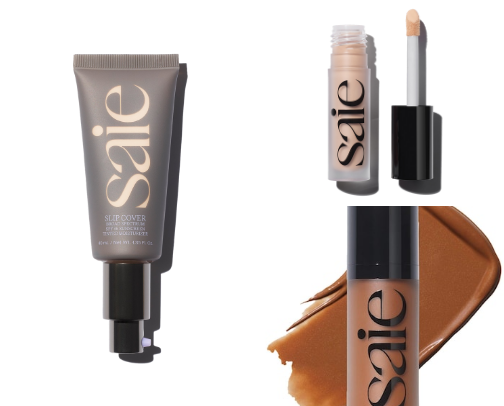 My favorite beauty recs cover photo collage