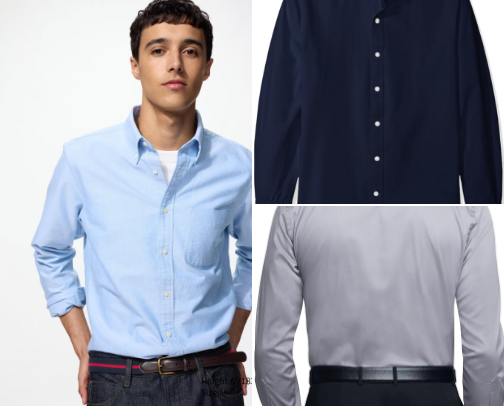 What I Actually Wear to the Office That Still Looks Sharp cover photo collage