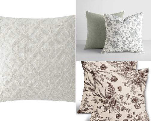 Cozy Minimal Home Favorites cover photo collage