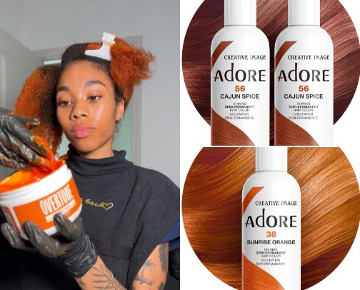 Vegan Color Depositing Hair Products 🌱 cover photo collage