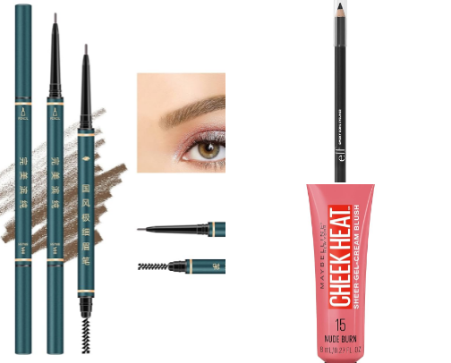 Budget Clean Girl cover photo collage