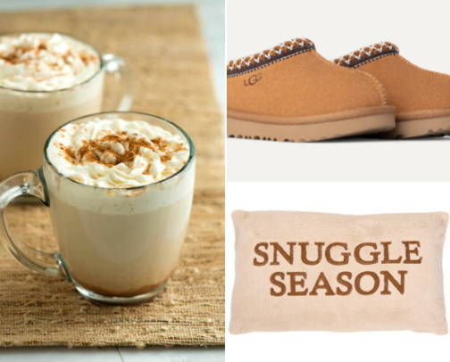 All Things Fall 🍁 what to do, what to wear & where to eat cover photo collage