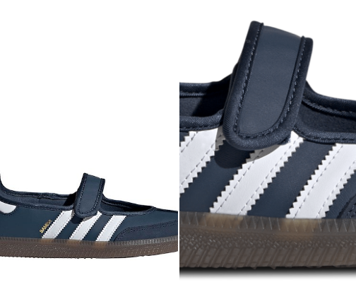 Not So Basic Sneakers cover photo collage