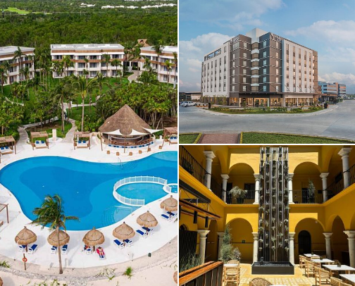 Hotels , Resorts , & Airbnbs I’ve Enjoyed As A Bougie Traveler cover photo collage