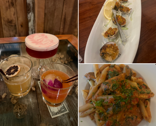 RVA Eats cover photo collage