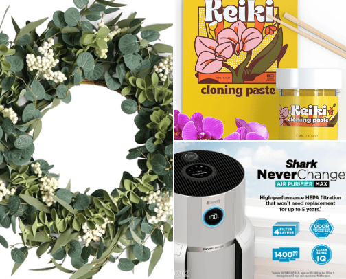 Everything for Your Home cover photo collage