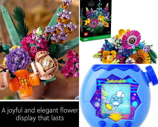 The Joy Edit: Oversized Plushies, Collectibles & Outdoor Fun 🧸✨ cover photo collage