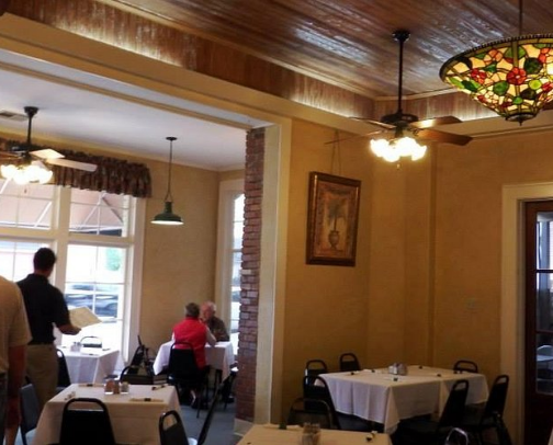 Natchitoches Restaurants cover photo collage