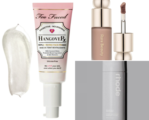 Must-Have Makeup Essentials for a Flawless, Natural Glow cover photo collage