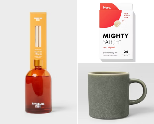 Target Must Haves Under $10 cover photo collage