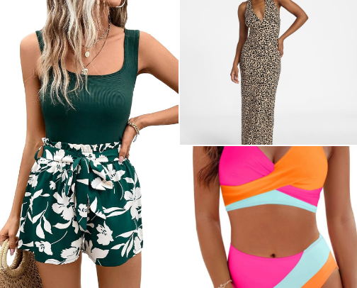 Girl’s just wanna have SUN☀️🕶️🥰 cover photo collage