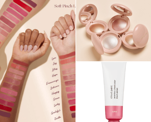 Make up cover photo collage