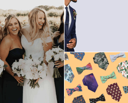 Apparel cover photo collage