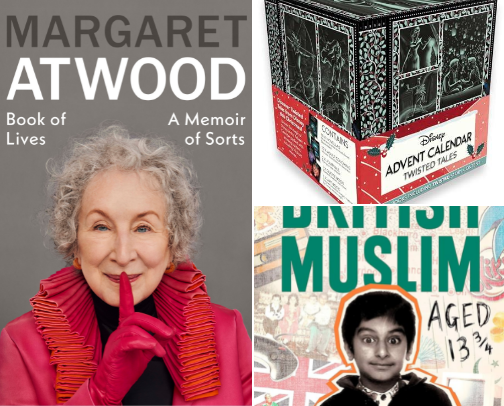 Books cover photo collage