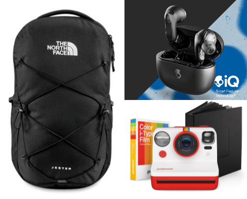 Travel Must Haves cover photo collage