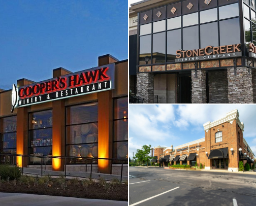 My top local recs cover photo collage