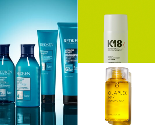 Wanna grow your hair past your butt here’s what you need! cover photo collage