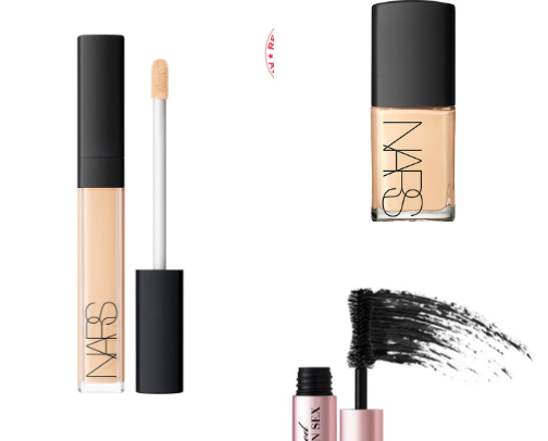 Foundation and Concealer I love. cover photo collage